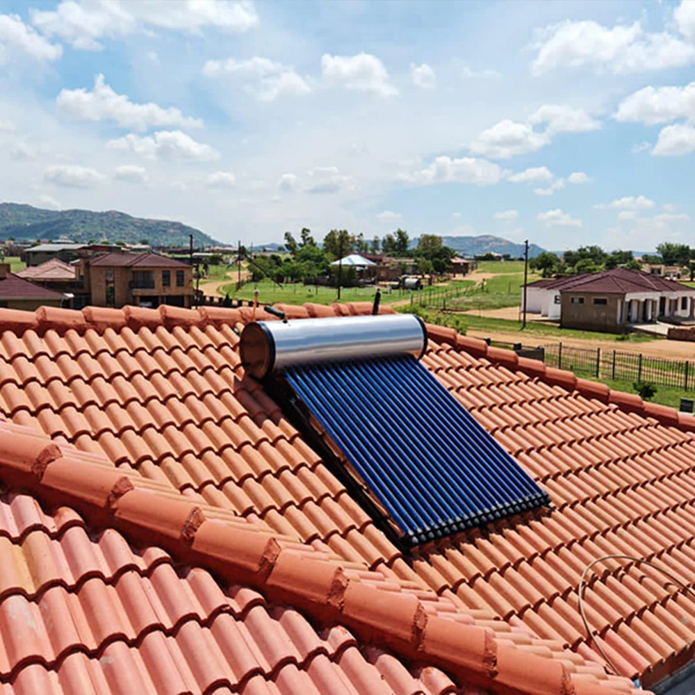 Calentadores solares para agua en Costa Rica